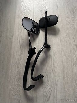 EMUK spätné zrkadlá – Škoda Kodiaq / Karoq (od 2017)