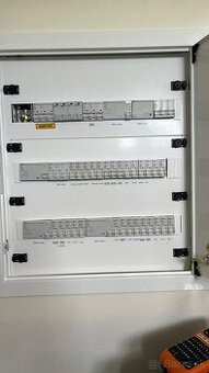 Elektroinštalačné práce na kľúč