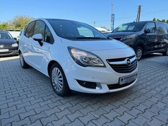 Opel Meriva 1.4 LPG