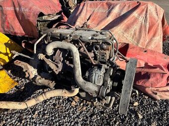 Iveco tector motor 6 v