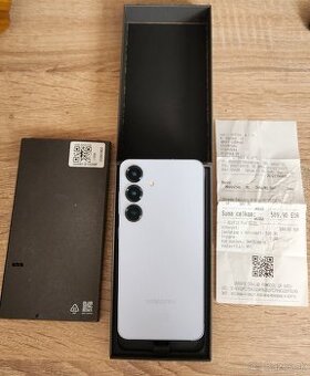 Samsung Galaxy S25 5G 12GB/256GB ICY BLUE Modry