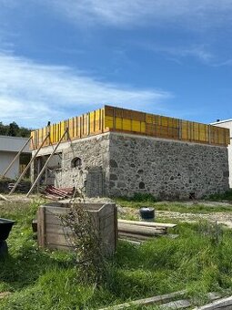 SAM Systémové Stenové Debnenie na prenájom