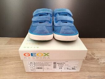 GEOX detské tenisky /koža/