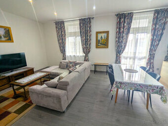 Štýlový, novorekonštruovaný 2-izbový blízko Centra