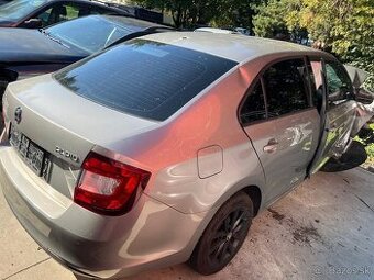 Rozpredám na diely Škoda Rapid 1.0 1.2 TSI DKLD CBZ CJZ