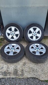 5x112 R15 Škoda disky