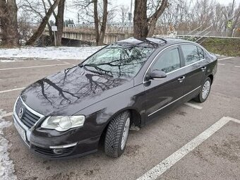 Volkswagen Passat B6 1.9 TDI 77KW