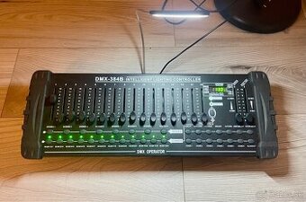 DMX pult 384 B