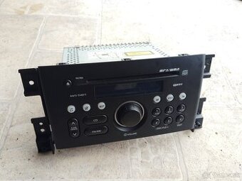 Originálne rádio Suzuki