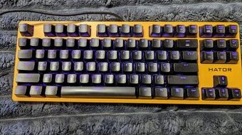 Klávesnica Hator