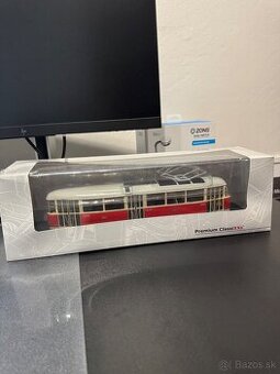 Električka Tatra T1 Praha - 1:43 - Premium ClassiXXs