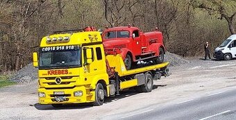 ODTAHOVA SLUZBA Prievidza , PE ,TR ,BN  ODTAHOVKA