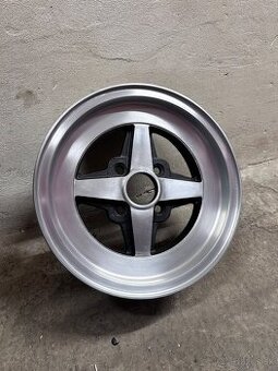 Disky Work Equip casting 4 spoke (equip 01)