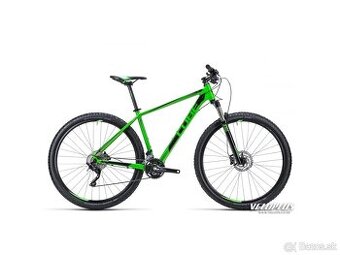 Predám Cube Attention SL 29r/Xlko-51 cm/3x10, VZDUCH