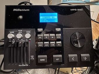 Predam modul Millenium MPS 850