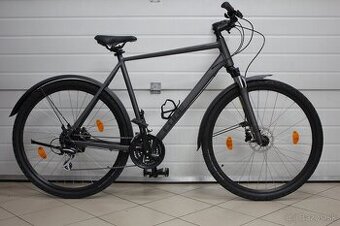 ALU horský bicykel CUBE 28" kolesá NOVÝ