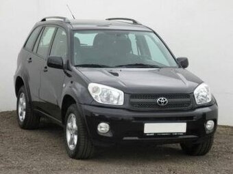 Rozpredám Toyota RAV4