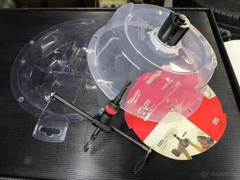 Kruhová píla na sádrokarton