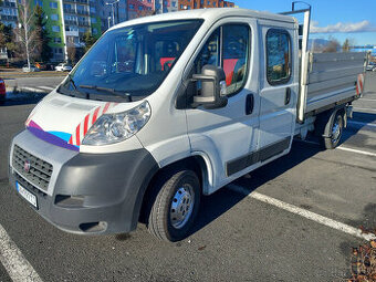 Fiat Ducato trojstranny vyklapac-7miestny