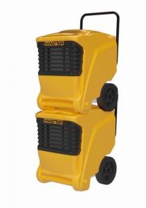 Odvlhcovac MASTER - prenájom-  výkon 56l/deň