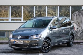 Volkswagen Sharan 2.0 TDI DSG 103kW
