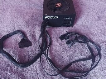 Predám zdroj Seasonic focus 650w