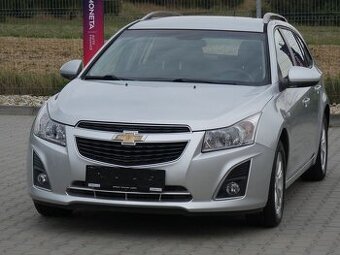 Chevrolet Cruze 1.7 TD TOTÁLNÍ VÝPRODEJ