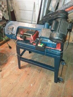 Pásová píla na kov