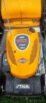 Kosačka Stiga 158 cc