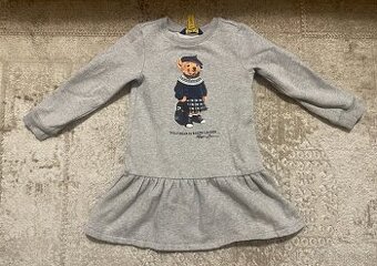 Šaty Ralph Lauren Bear