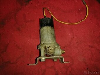 Bufik cerpadlo tatra 603