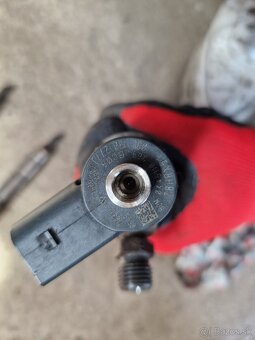 Vstrekovacie trysky 2.0 tdi, 103 kW, Škoda Octavia 2