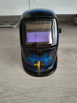 Samostmievacia zváracia kukla ADF-600G