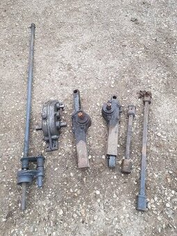 Predam zdvihacie zariadenie na vlečku