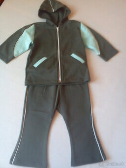 tepláková súprava (olivová)