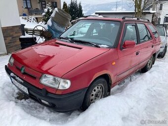 Škoda Felicia 1.6 MPI