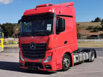 Prodám tahač návěsů MERCEDES-BENZ ACTROS 1845 EURO 6 low dec