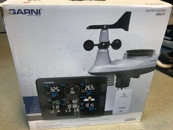 Wi-Fi meteorologická stanice GARNI 2055 Arcus + senzor 055H