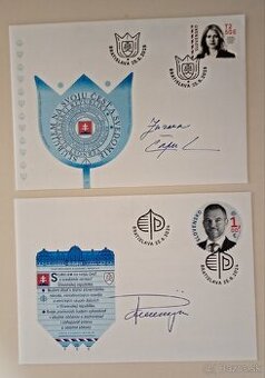 FDC PELLEGRINI,ČAPUTOVÁ