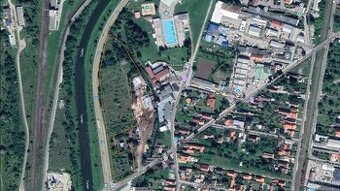 Prenajmem pozemok od 1 500m2 - Martin - Bystrička