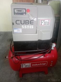 Šroubový kompresor FINI CUBE 5.5-10-270-ES (8393)