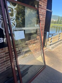 GU automatické dvere