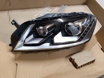 Ľ predný Bi-xenon VW Passat B7