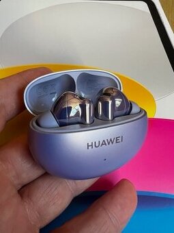 HUAWEI FREEBUDS 6I fialove /Super cena/