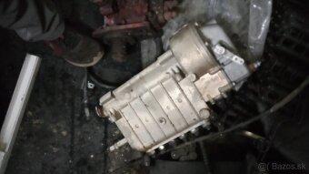 Predám vstrekovacie čerpadlo