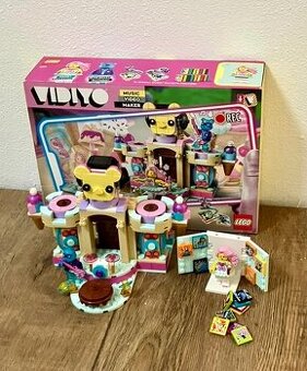 Lego Vidiyo 43111 Candy Castle Stage