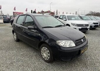 Fiat Punto 1.3 JTD nafta manuál 51 kw