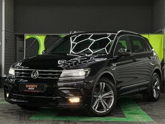 Volkswagen Tiguan 2.0 TDI R-Line 4Motion DSG