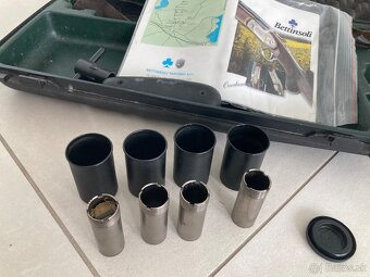 choke Bettinsoli Tarcisio De Luxe cal. 12