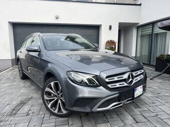 Mercedes-Benz E All Terrain E220d Sport 4-Matic